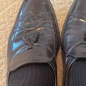 Ferragamo Vintage tassel loafers size 10B Salvatore Ferragamo | Shoes | Ferragamo Vintage Tassel  main image 3